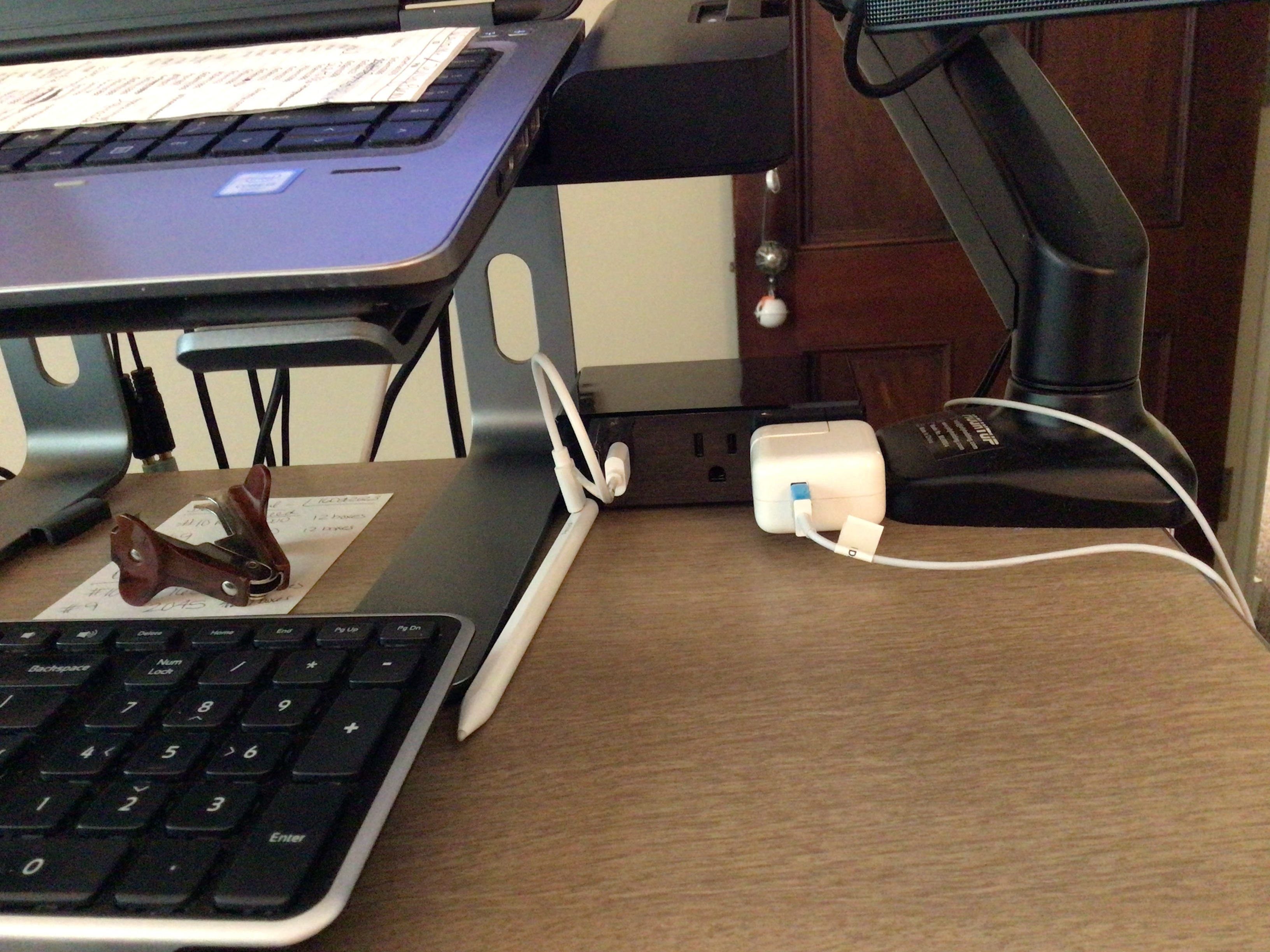 A real photo of Miki® Edge Mount by Kate (1)