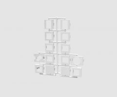 Voice / Data Adapter Kit (14 pack) - White