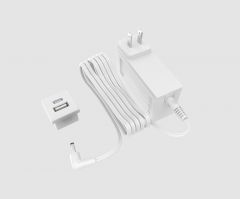 Retrofit USB-A + C (White)