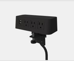 Burelé® 3 Power, 1 Dual USB
