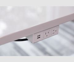 Assemble – 3 Port - Under Mount