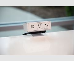 Assemble – 3 Port – Edge Mount