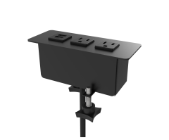 Start-In Surface-2 Power - 1 Dual USB-Black